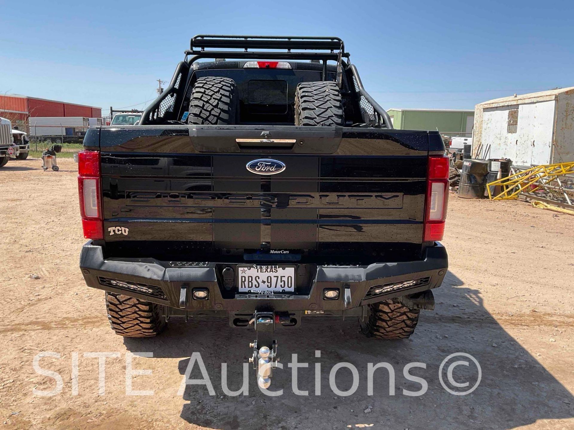 2021 Ford F250 SD Shelby Super Baja Crew Cab Pickup Truck - Image 6 of 24