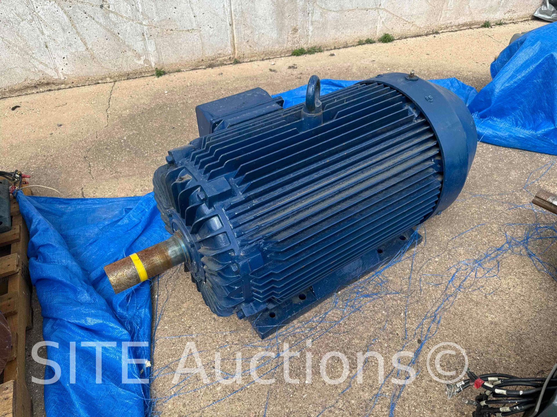 North American Electric 300HP Electric Motor - UNUSED - Image 6 of 7