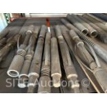 Qty of Wireline Stainless Steel Centrilizers