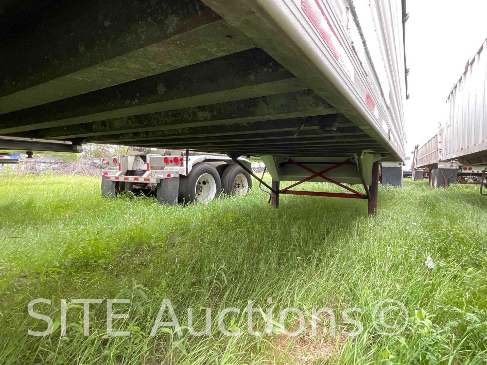 T/A End Dump Trailer - Image 15 of 19