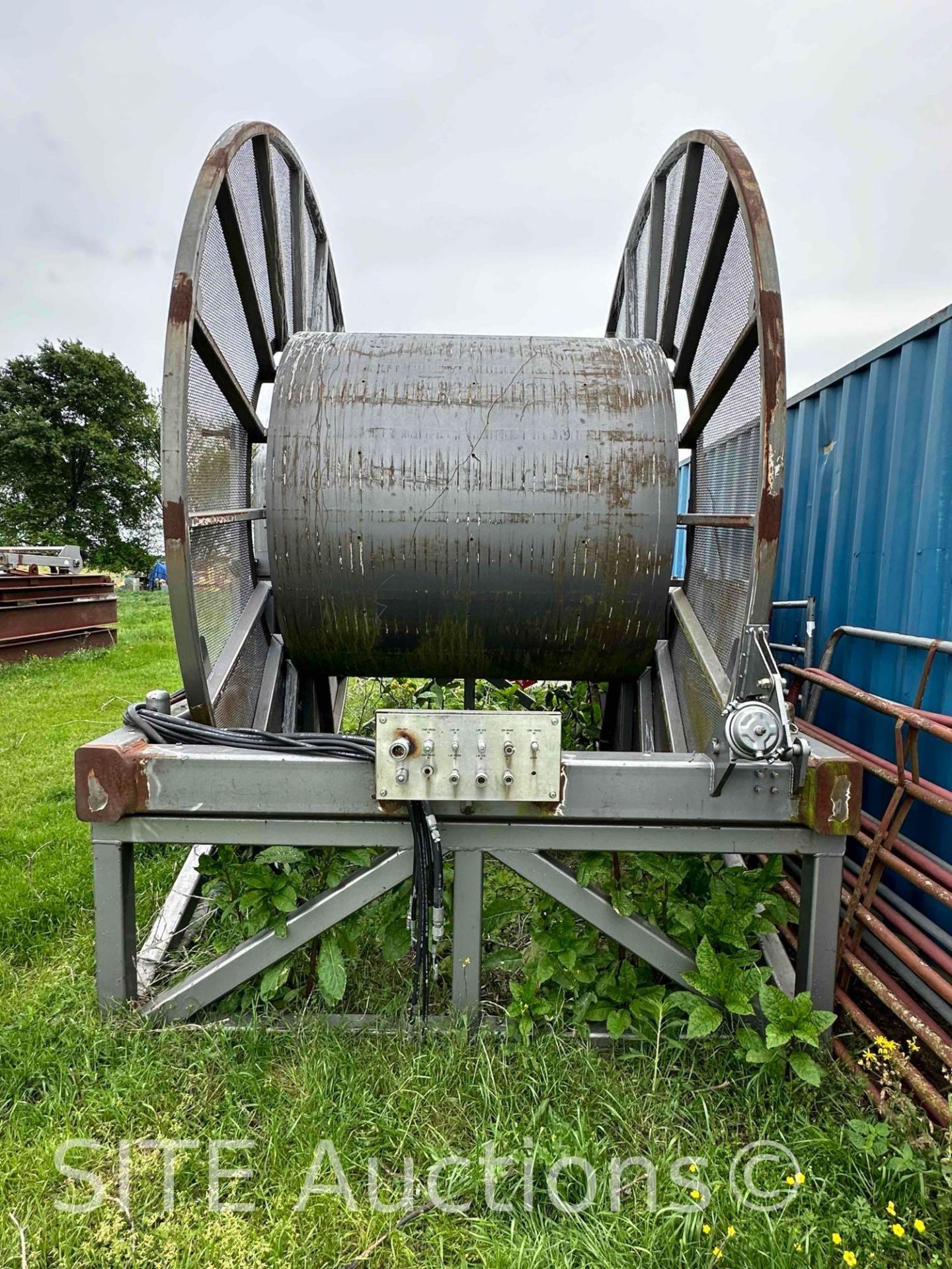 Total Equipment Coil Tubing Reel - Image 5 of 14