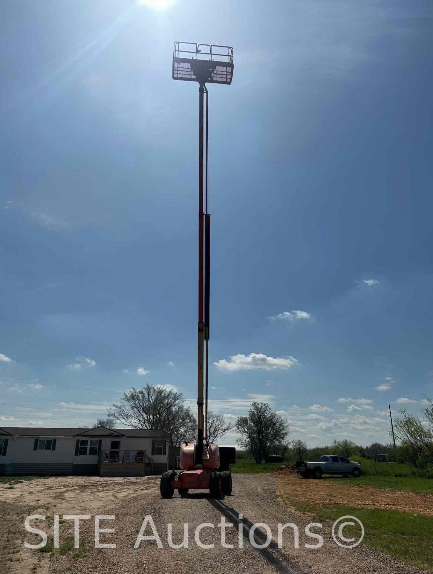 2000 JLG 600S Telescopic Boom Lift - Image 11 of 58