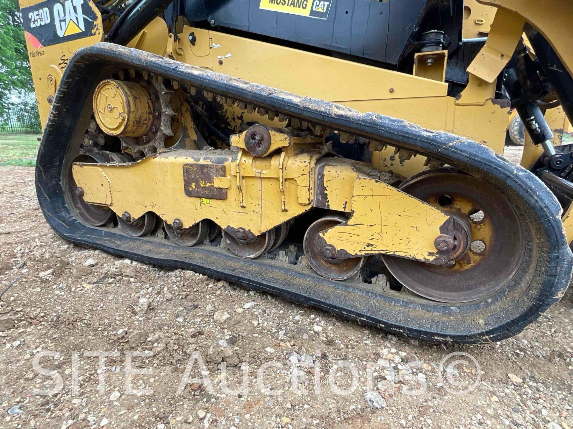 CAT 259D Skid Steer Loader - Image 13 of 18