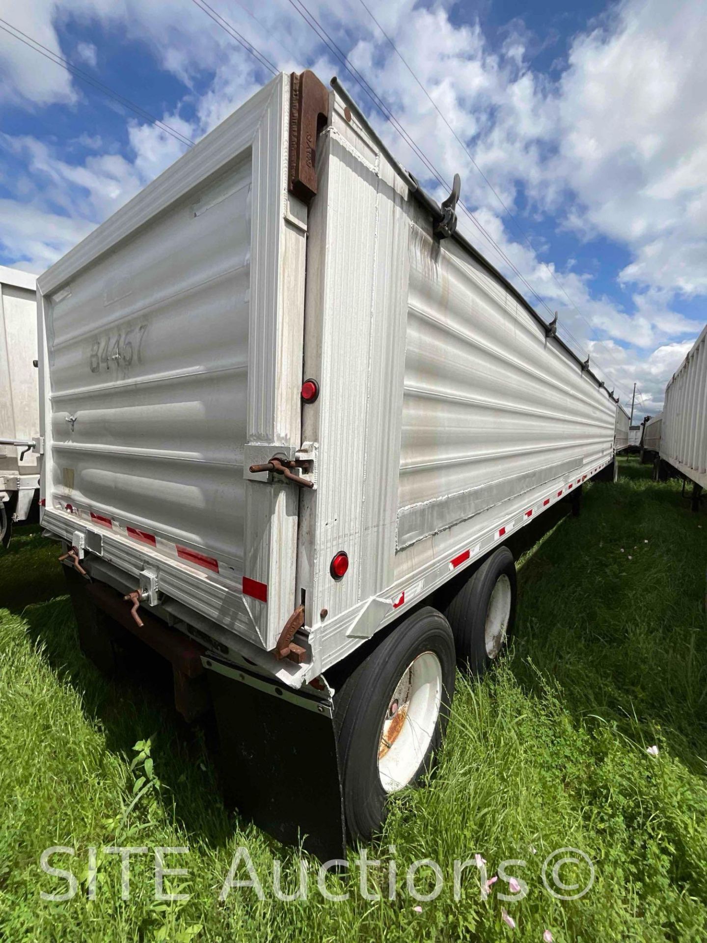 T/A End Dump Trailer - Image 6 of 19