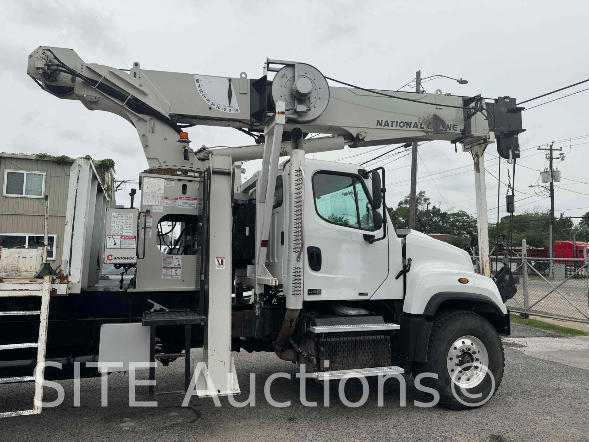 2014 Freightliner 114SD T/A Crane Truck - Image 5 of 58