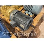 US Motors A441 15HP Electric Motor