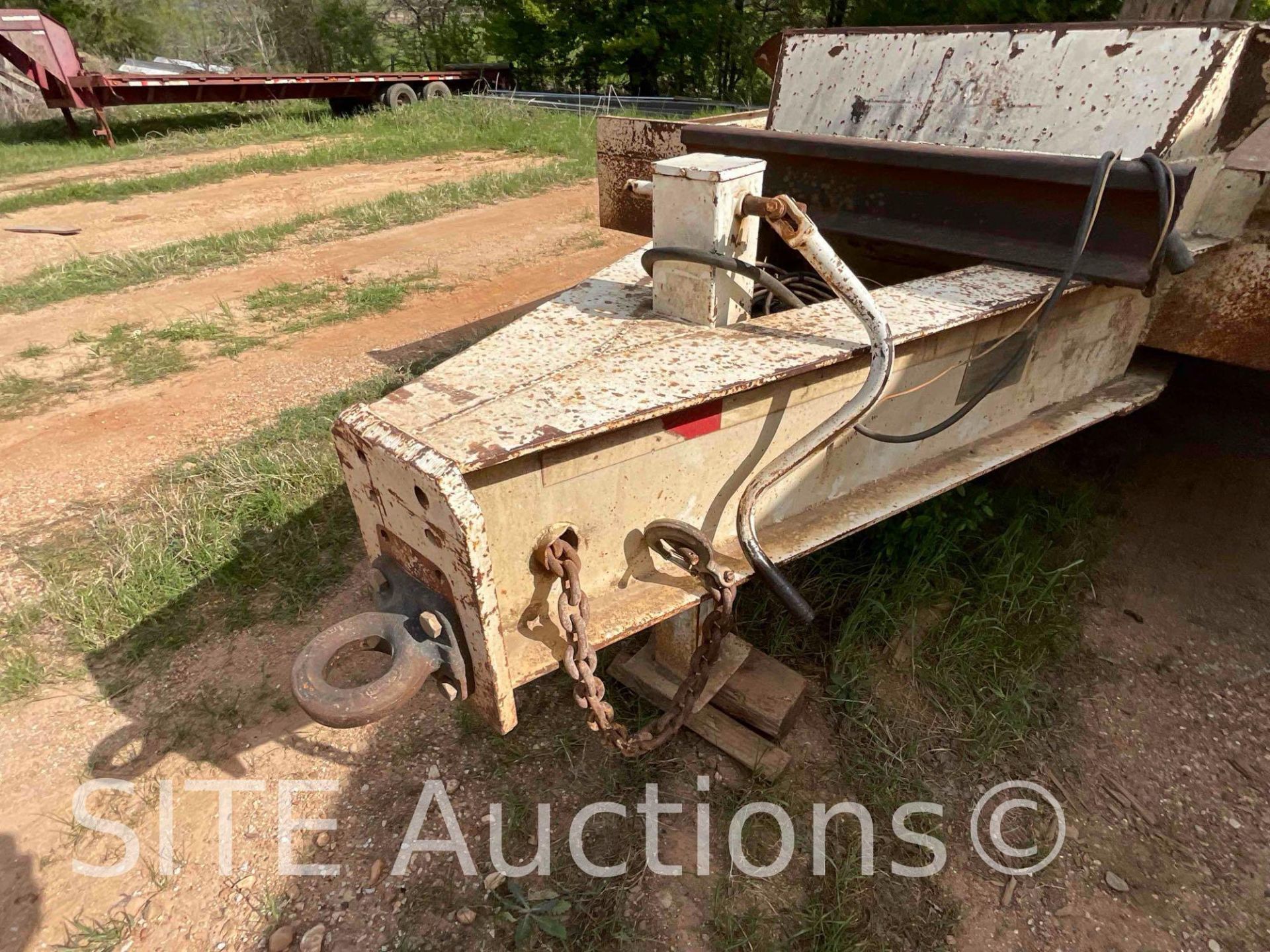 1990 Atoka T/A Dovetail Trailer - Image 14 of 16