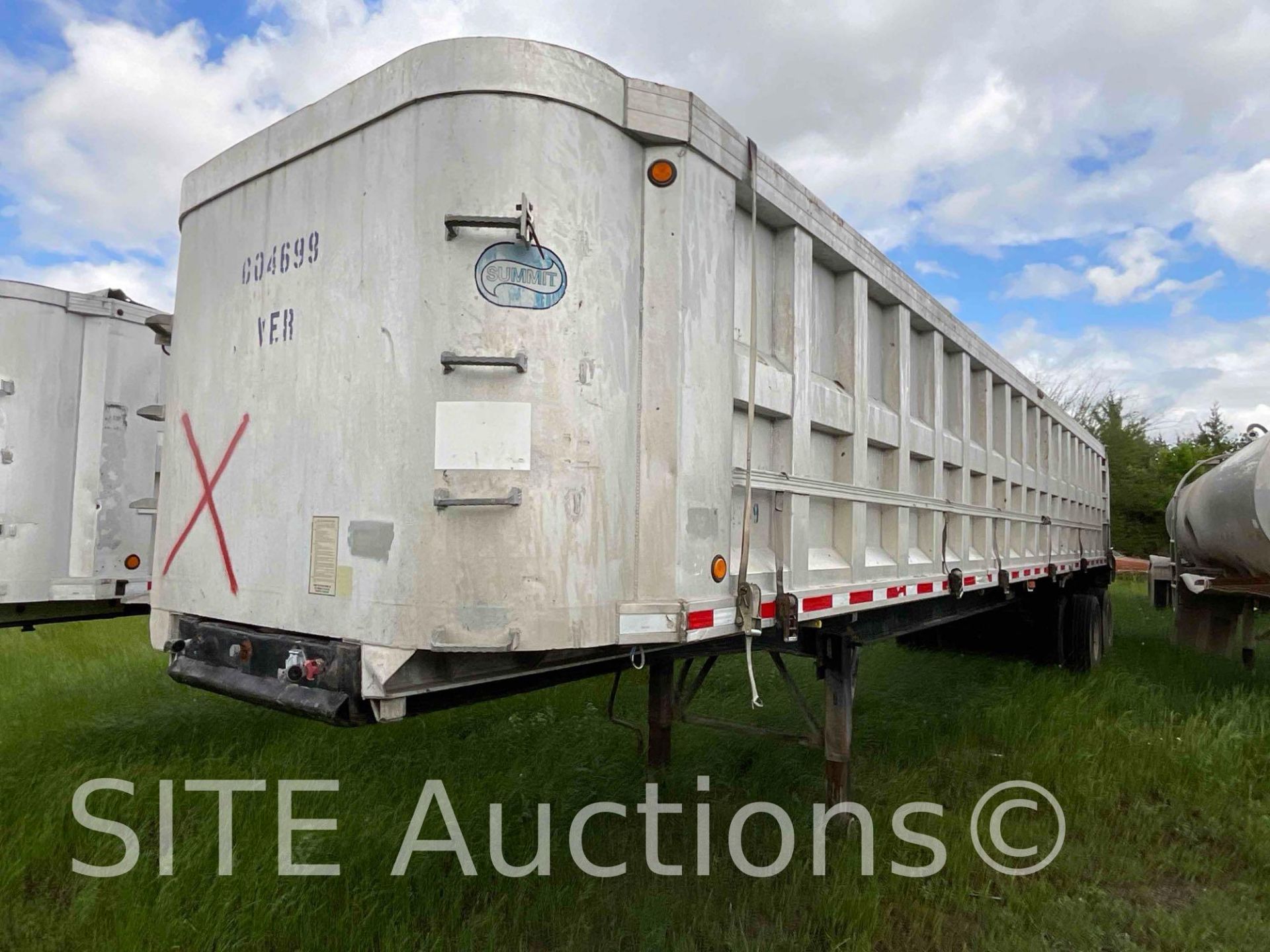 T/A End Dump Trailer - Image 2 of 20