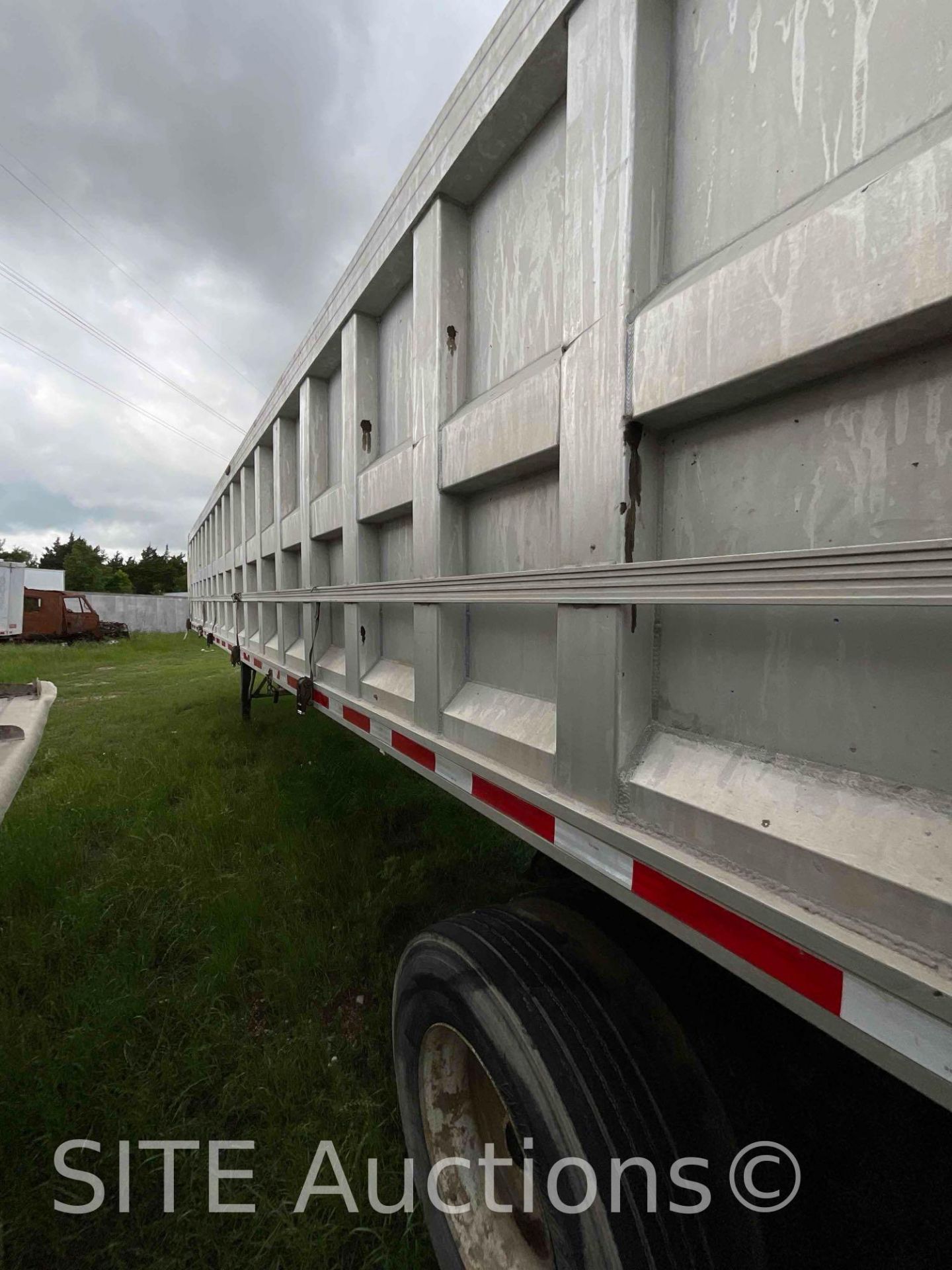 T/A End Dump Trailer - Image 11 of 20