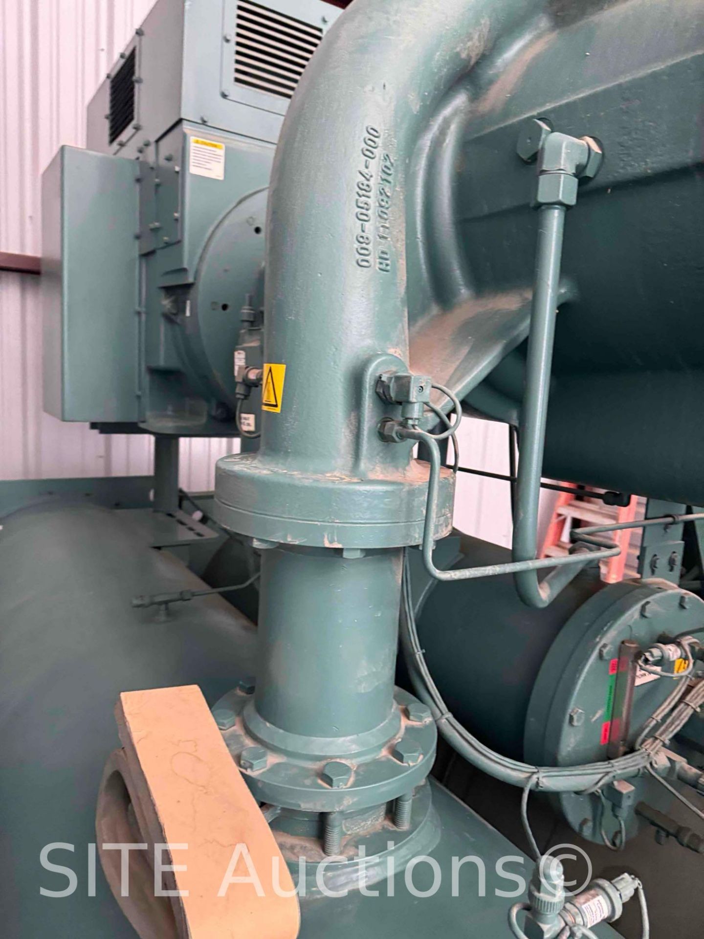 UNUSED 2012 York by Johnson Controls MaxE Centrifugal Chiller - Image 9 of 21