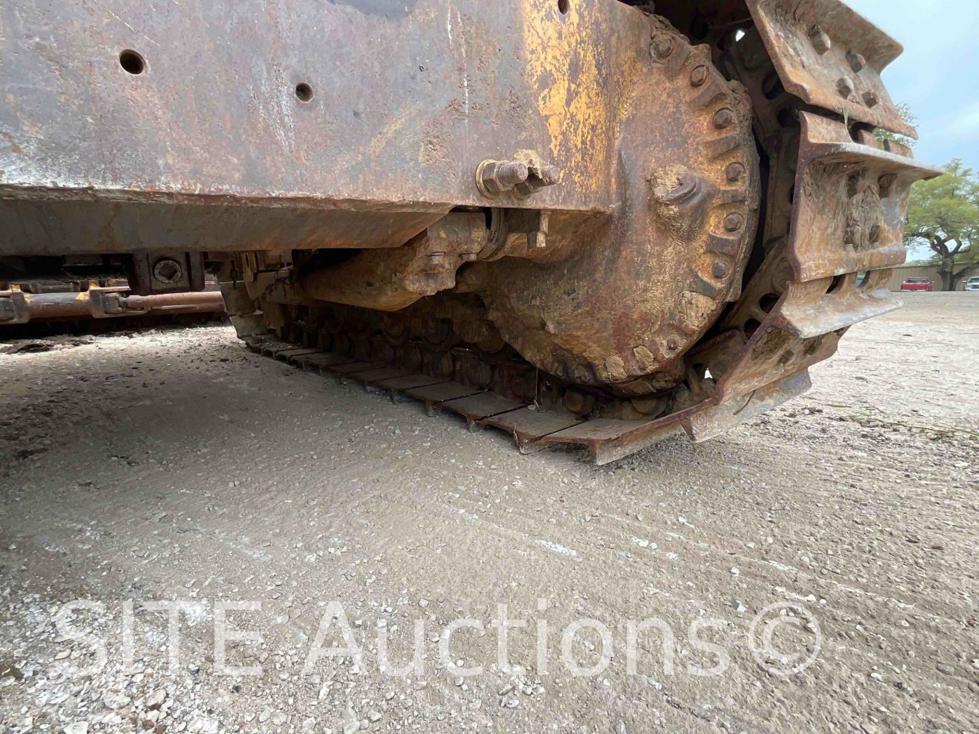 1969 CAT D6C Crawler Dozer - Image 9 of 34