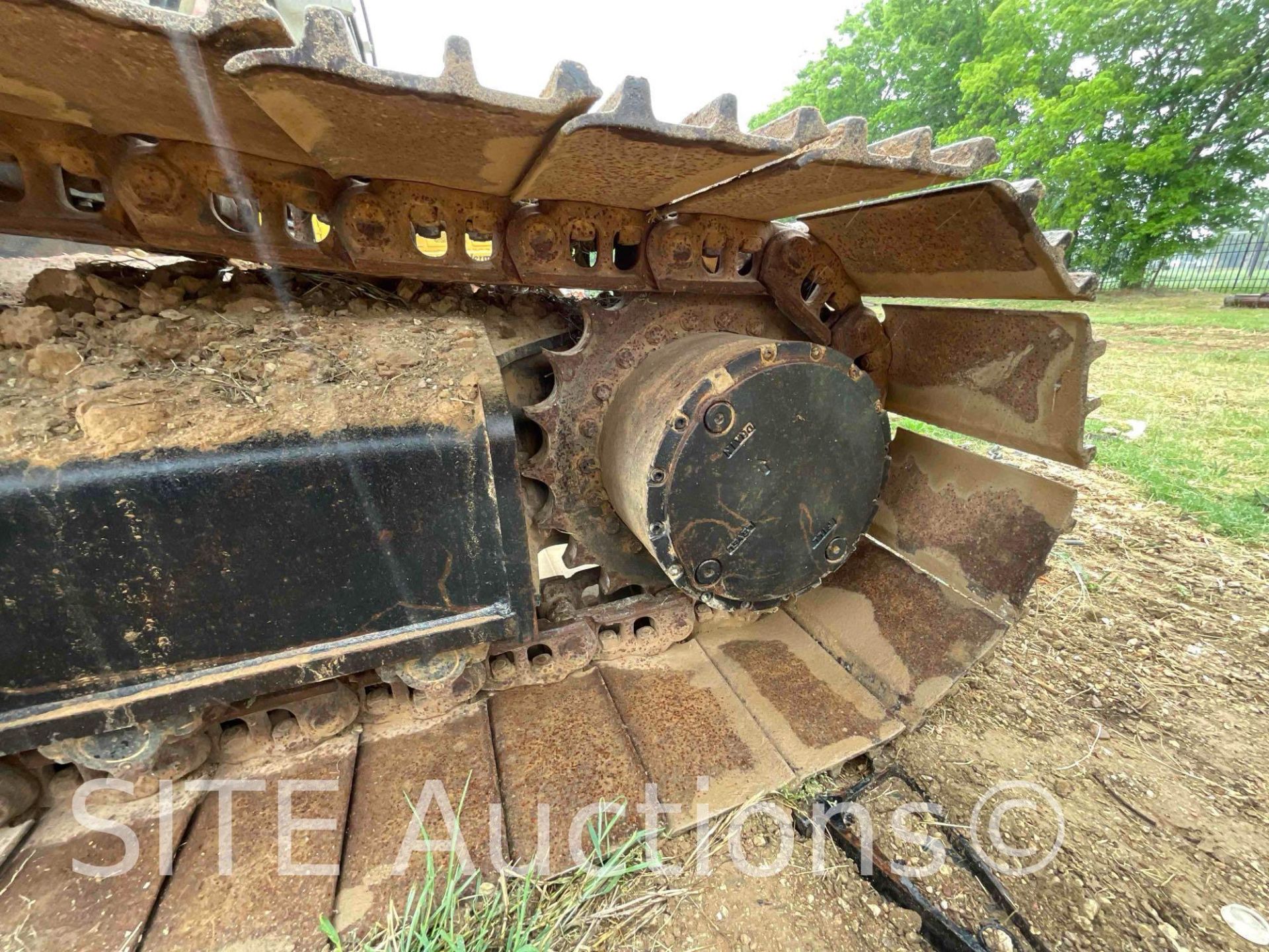 2014 Link-Belt 240LX Hydraulic Excavator - Image 16 of 35
