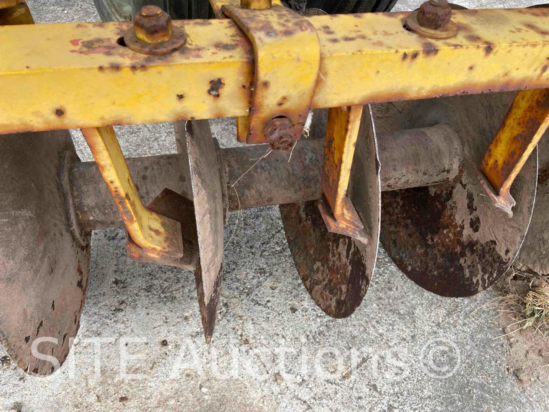 Amco F25 Wheel Tandem Flexwing Disc Harrow - Image 7 of 10