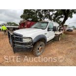 2006 Ford F550 S/A Waste Truck