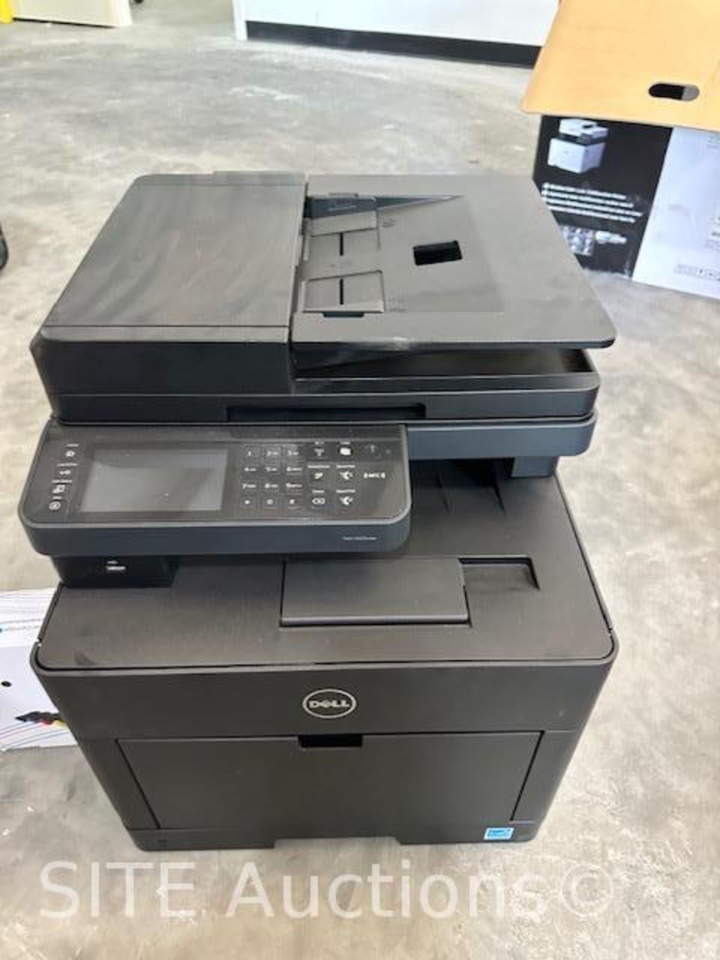 Dell Color Smart H625cdw Multifunction Printer - Image 2 of 6