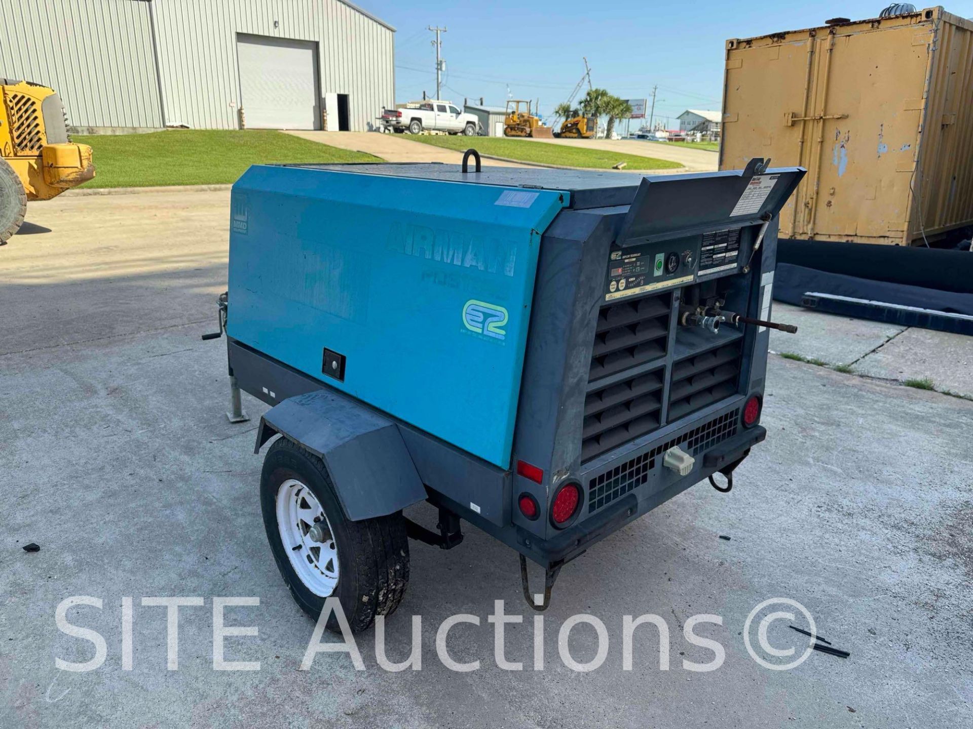 2012 Airman PDS185S Portable Air Compressor - Image 18 of 19
