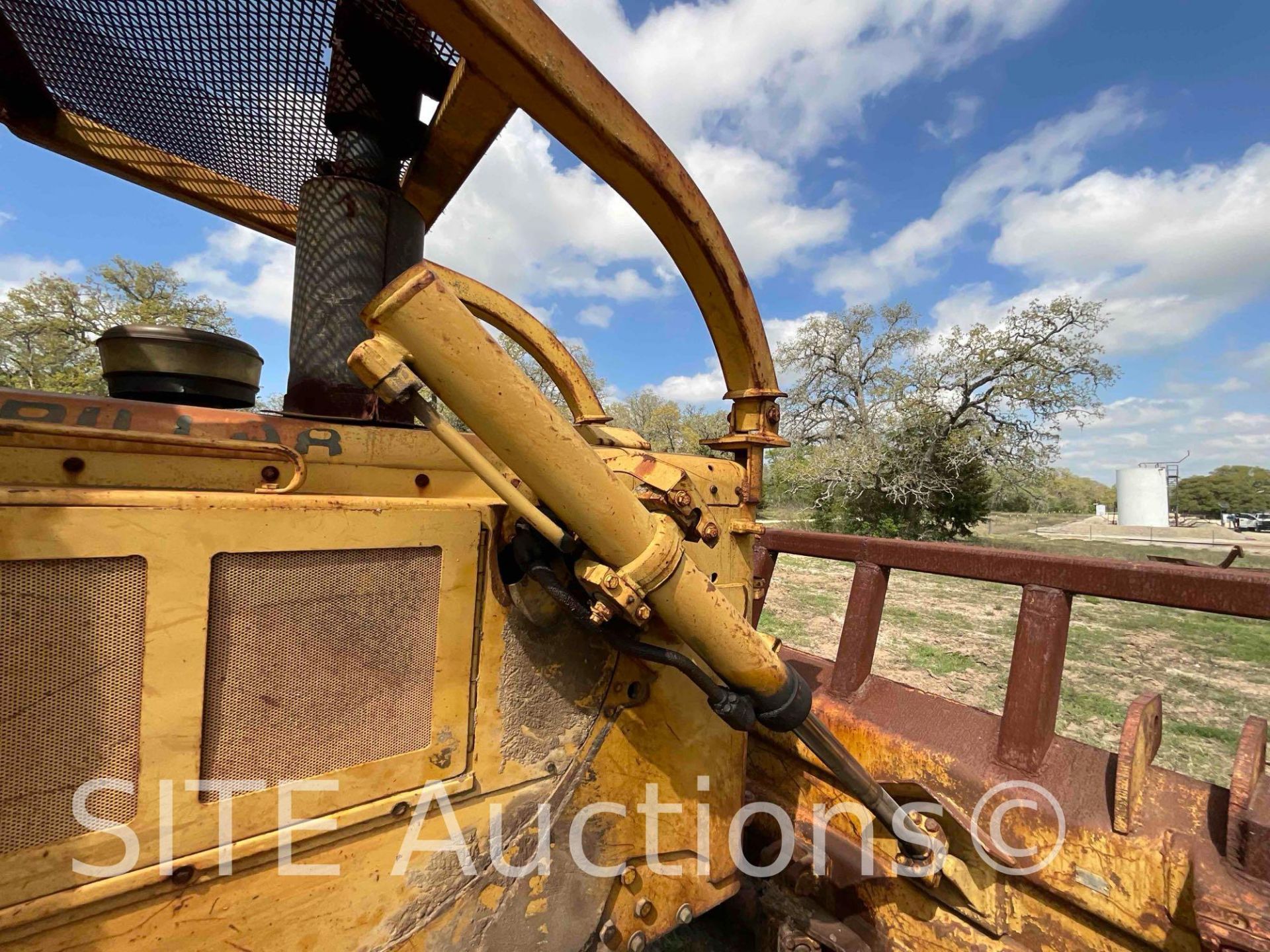 1973 CAT D6C Crawler Dozer - Image 24 of 30