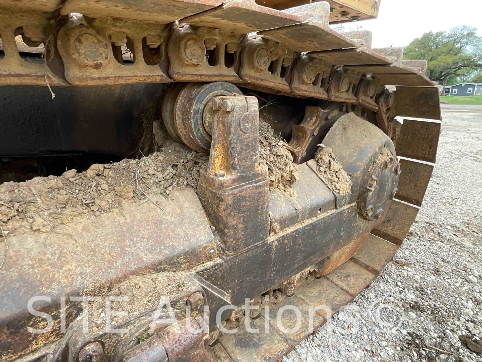 1969 CAT D6C Crawler Dozer - Image 18 of 34