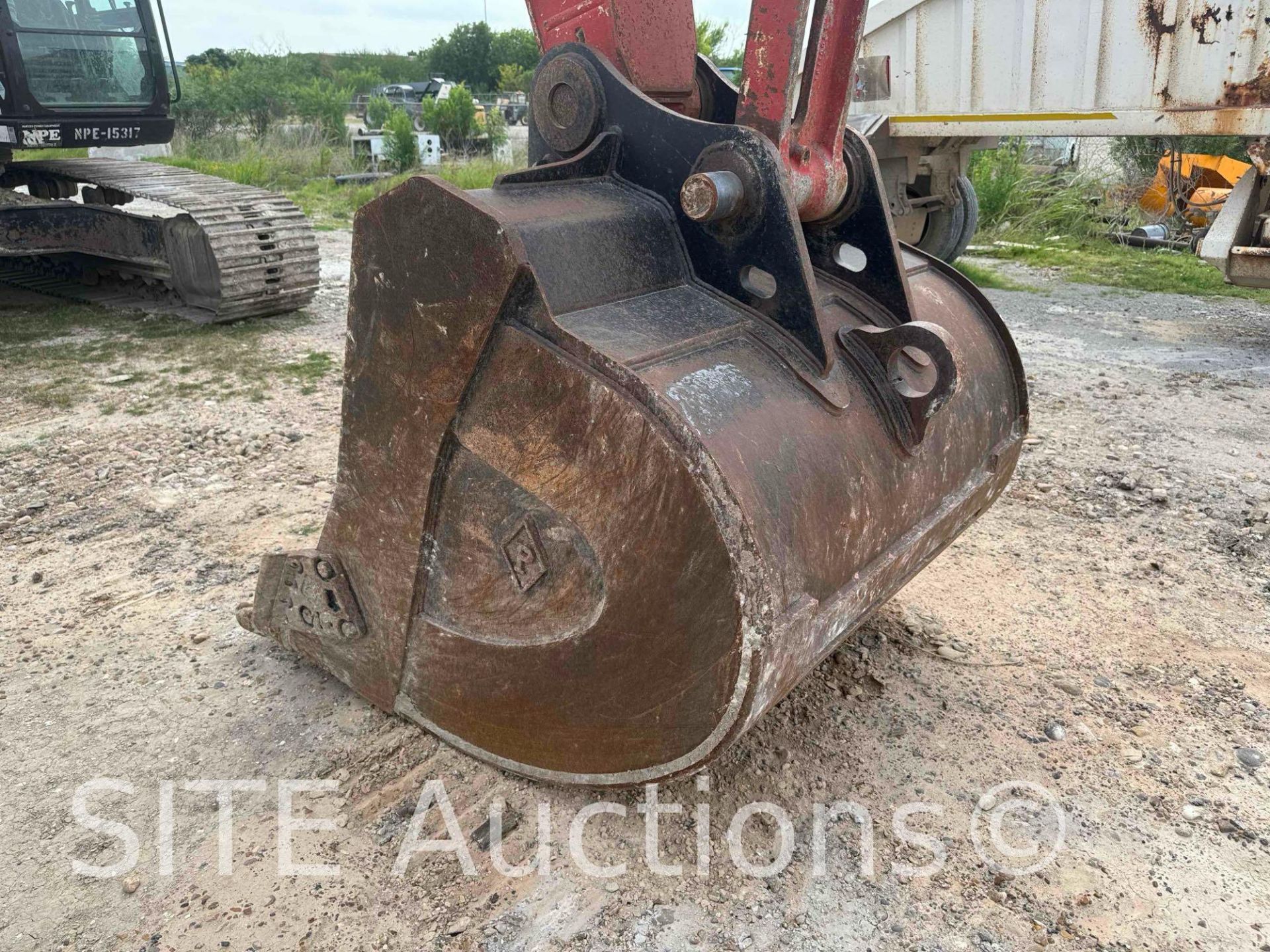 2019 Link-Belt 300X4 Excavator - Image 15 of 39