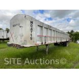 T/A End Dump Trailer