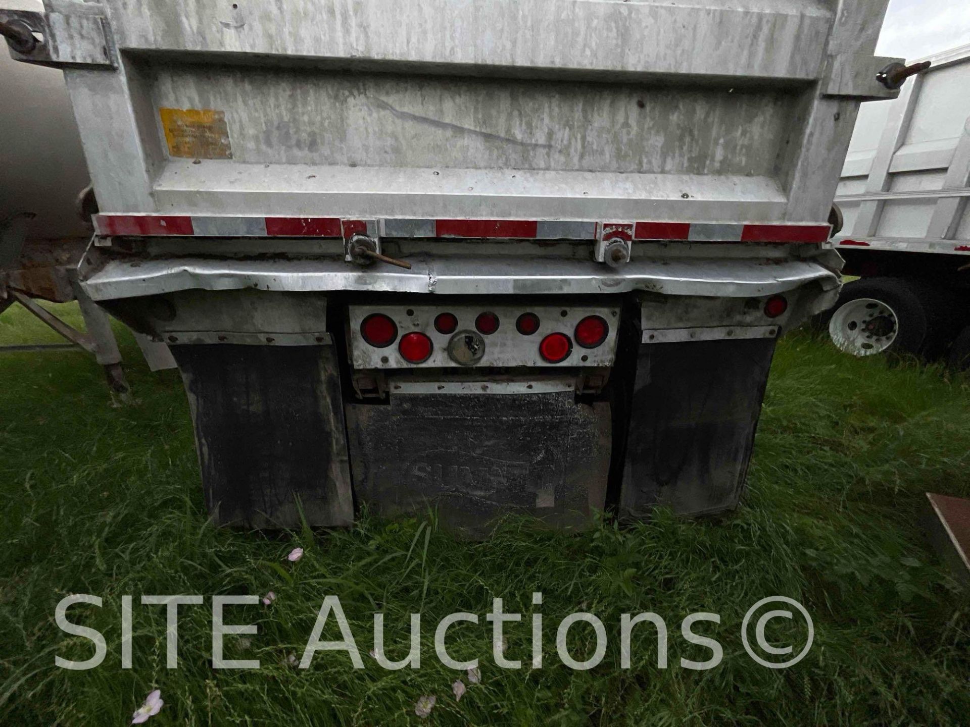 T/A End Dump Trailer - Image 10 of 20