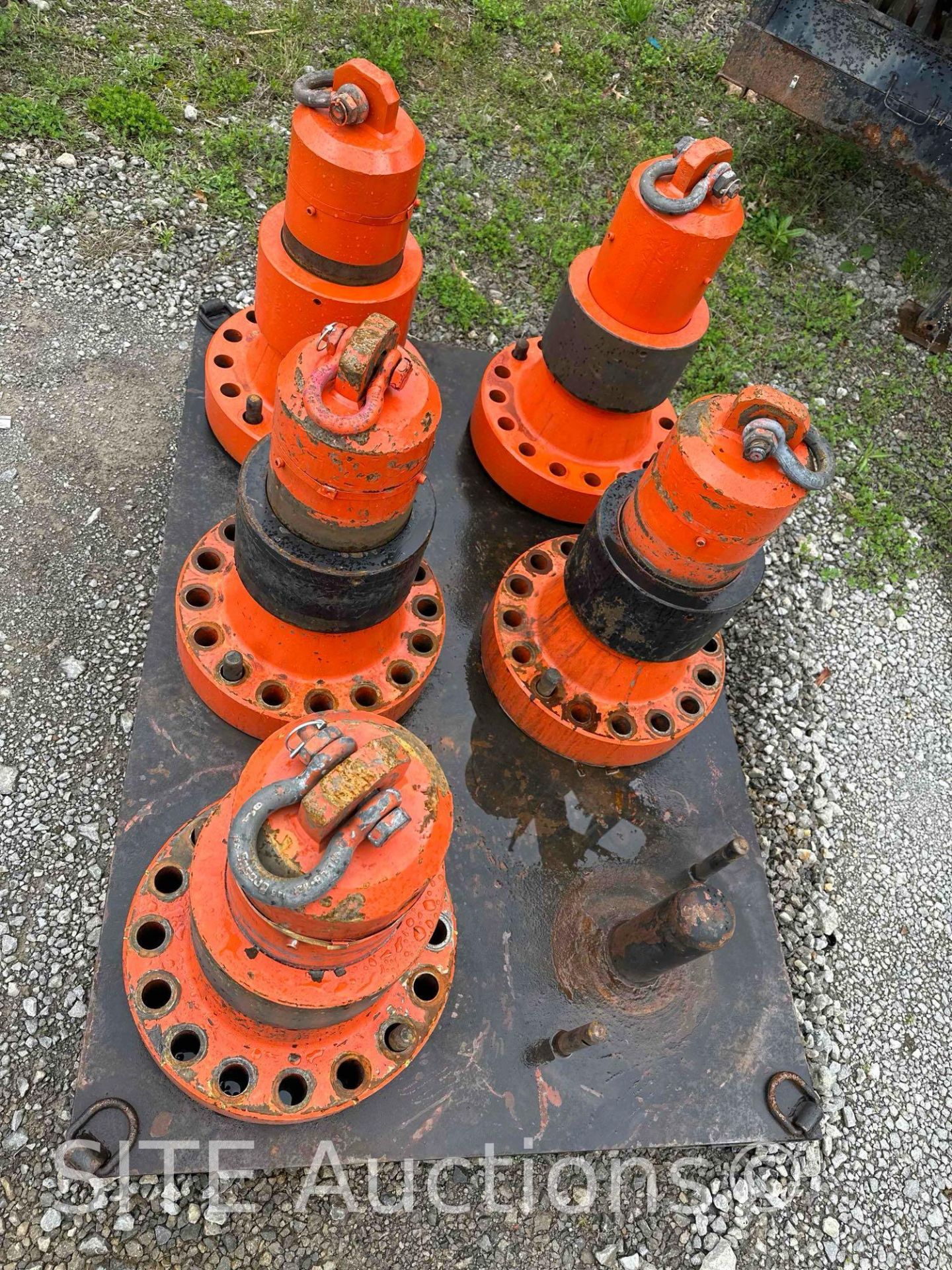 Wireline Flanges - Image 2 of 2