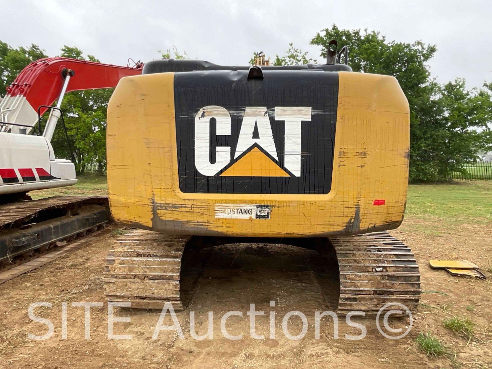 2014 CAT 320E L Hydraulic Excavator - Image 7 of 31