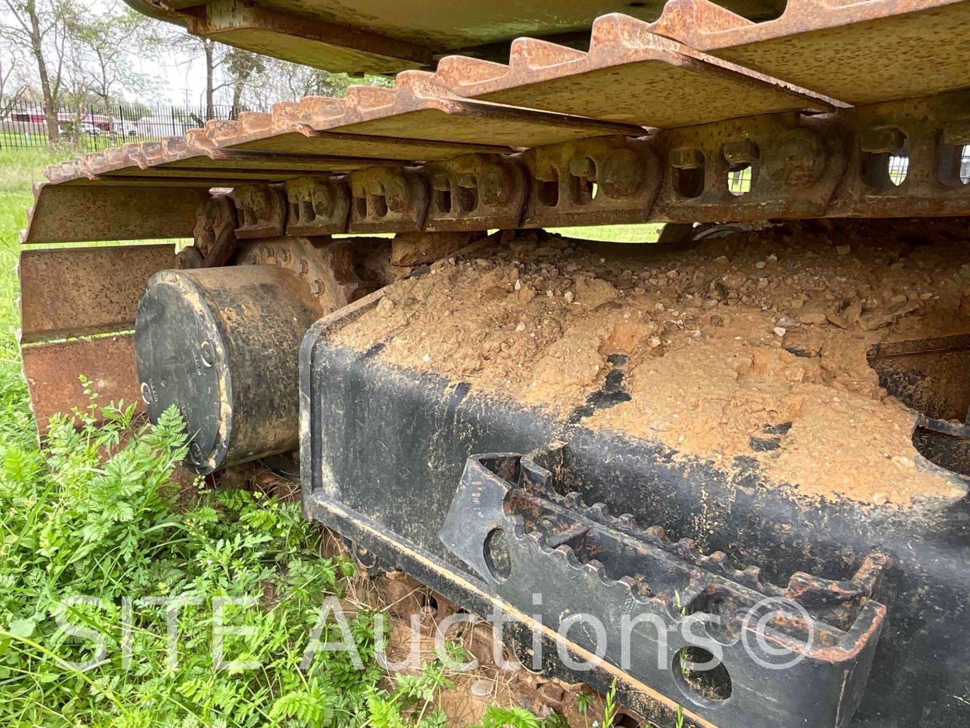 2014 Link-Belt 240LX Hydraulic Excavator - Image 25 of 35