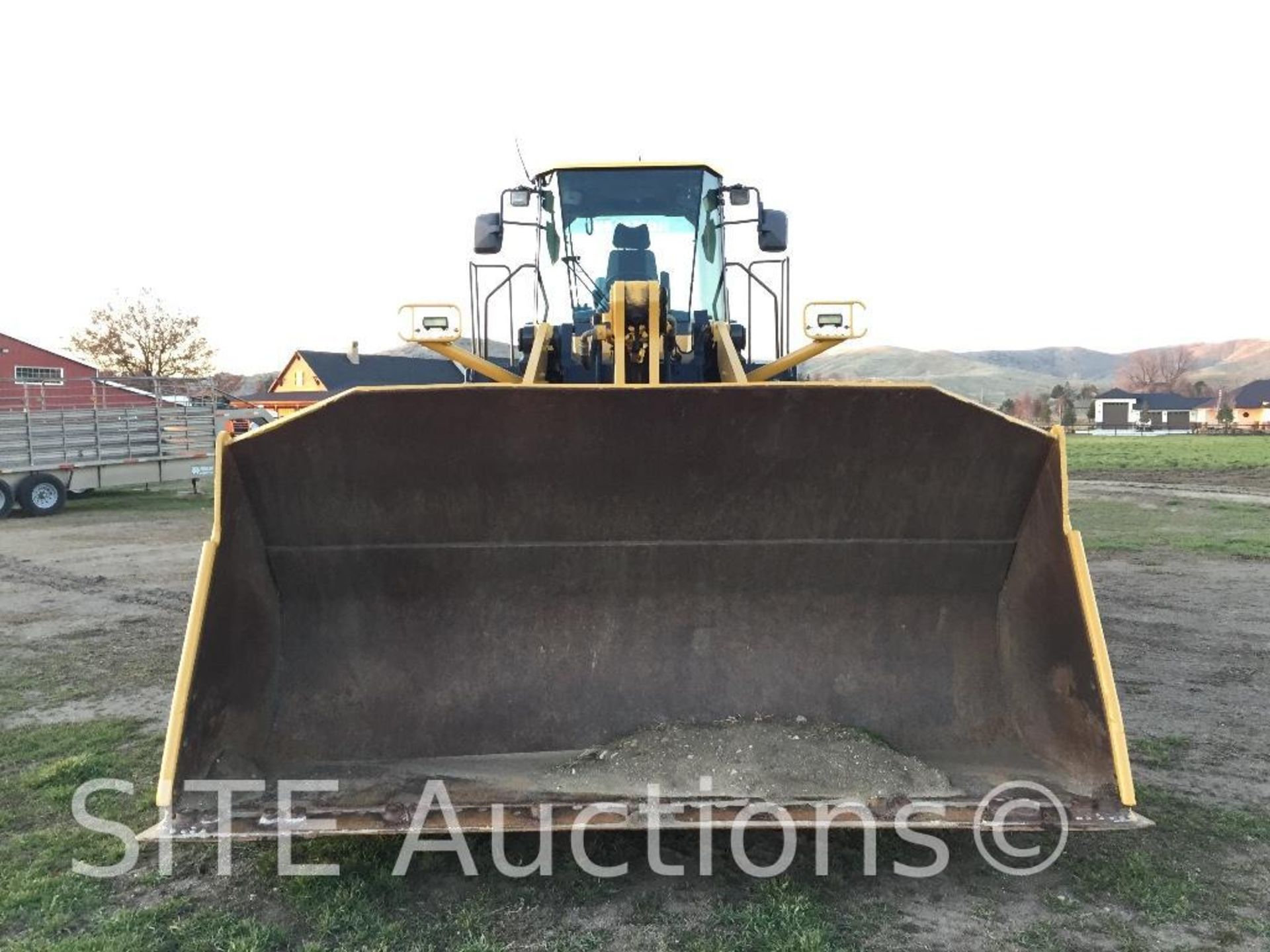 2004 Komatsu WA450-5L Wheel Loader - Image 3 of 29