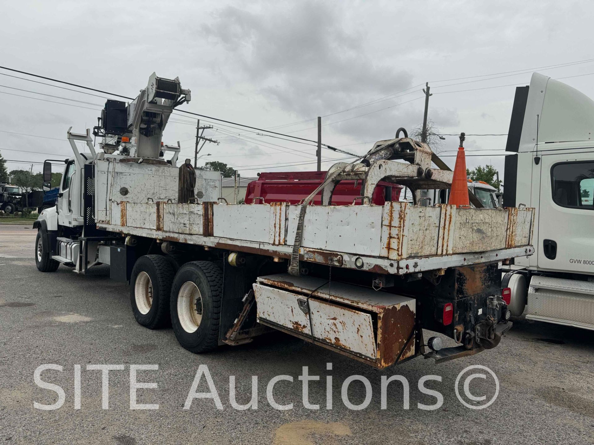 2014 Freightliner 114SD T/A Crane Truck - Image 9 of 58