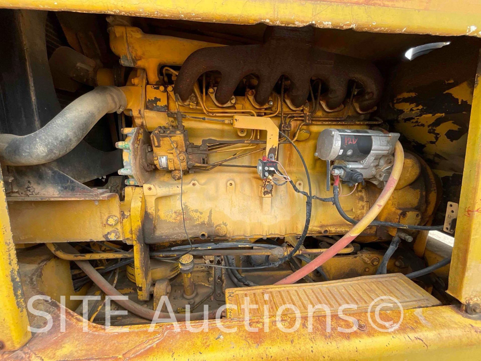 John Deere 570 Motor Grader - Image 17 of 34