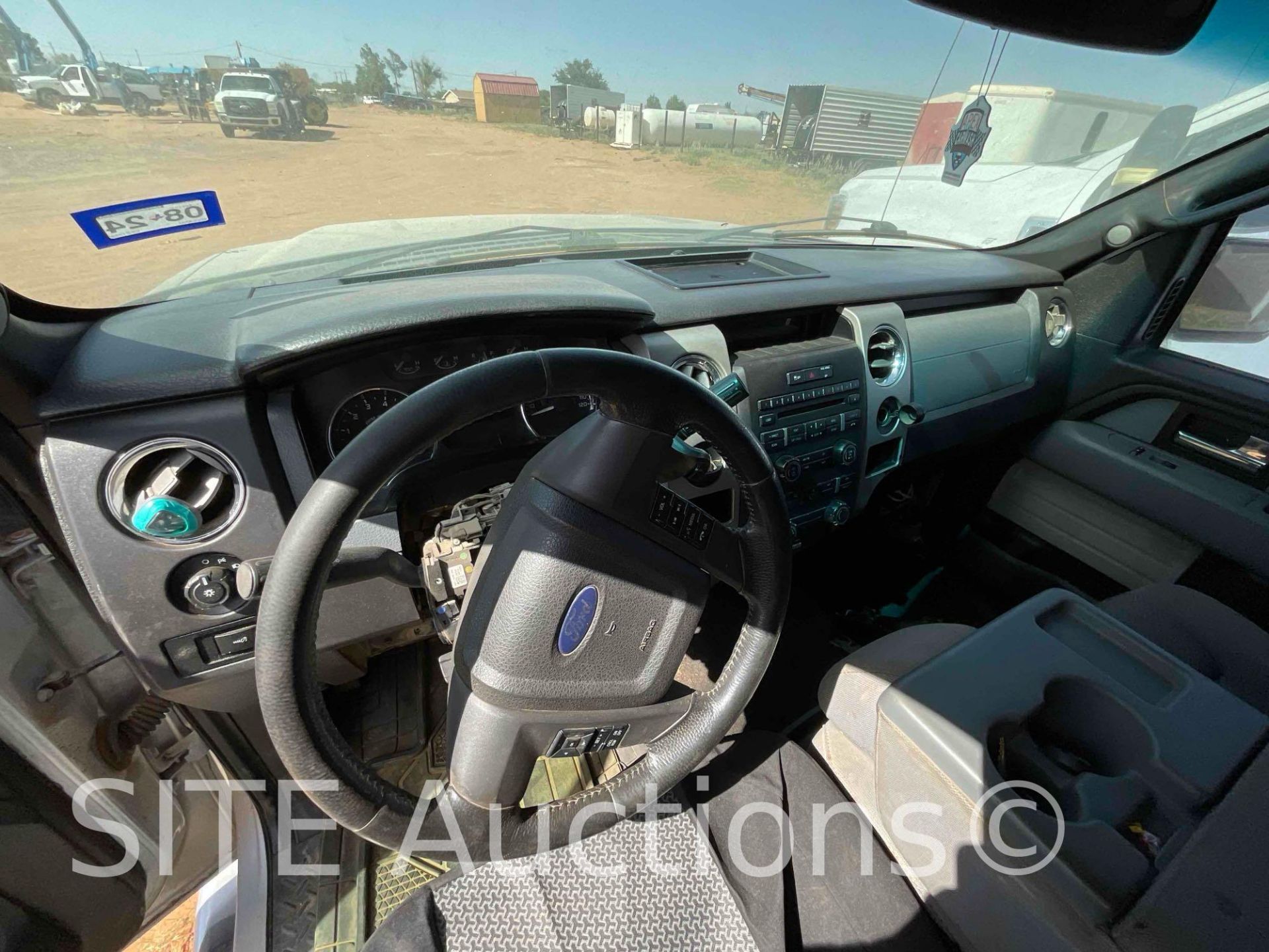 2012 Ford F150 Crew Cab Pickup Truck - Image 16 of 18