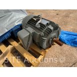 Toshiba 30HP Electric Motor -UNUSED