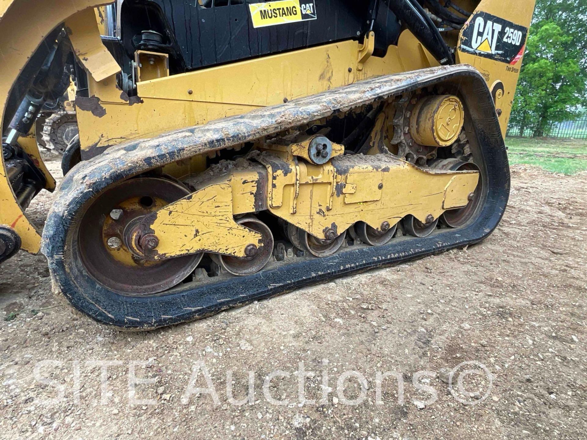 CAT 259D Skid Steer Loader - Image 10 of 18