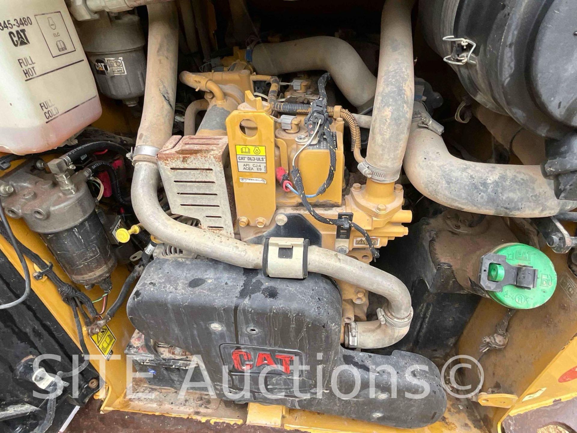 CAT 259D Skid Steer Loader - Image 14 of 18