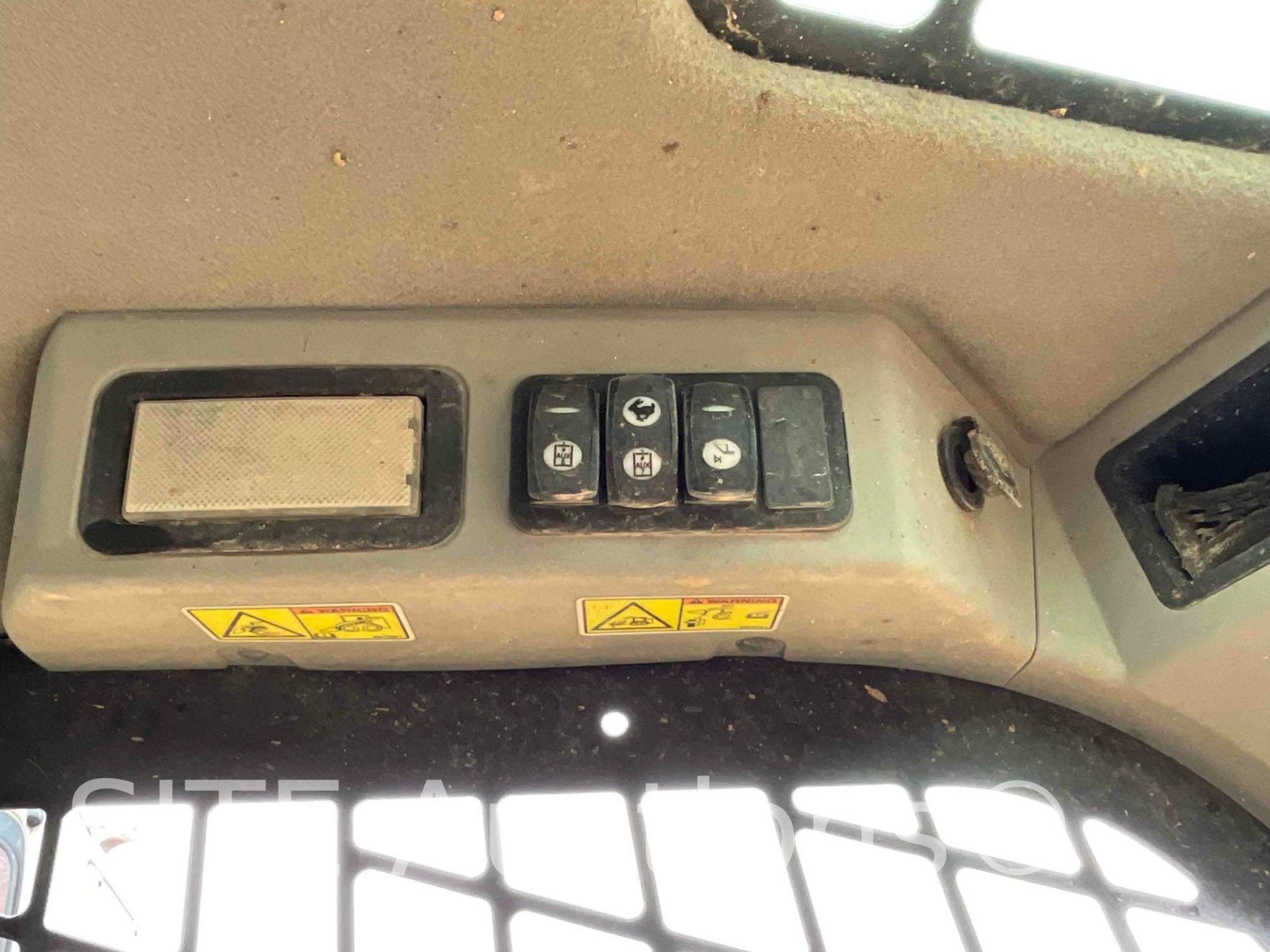 CAT 259D Skid Steer Loader - Bild 18 aus 18