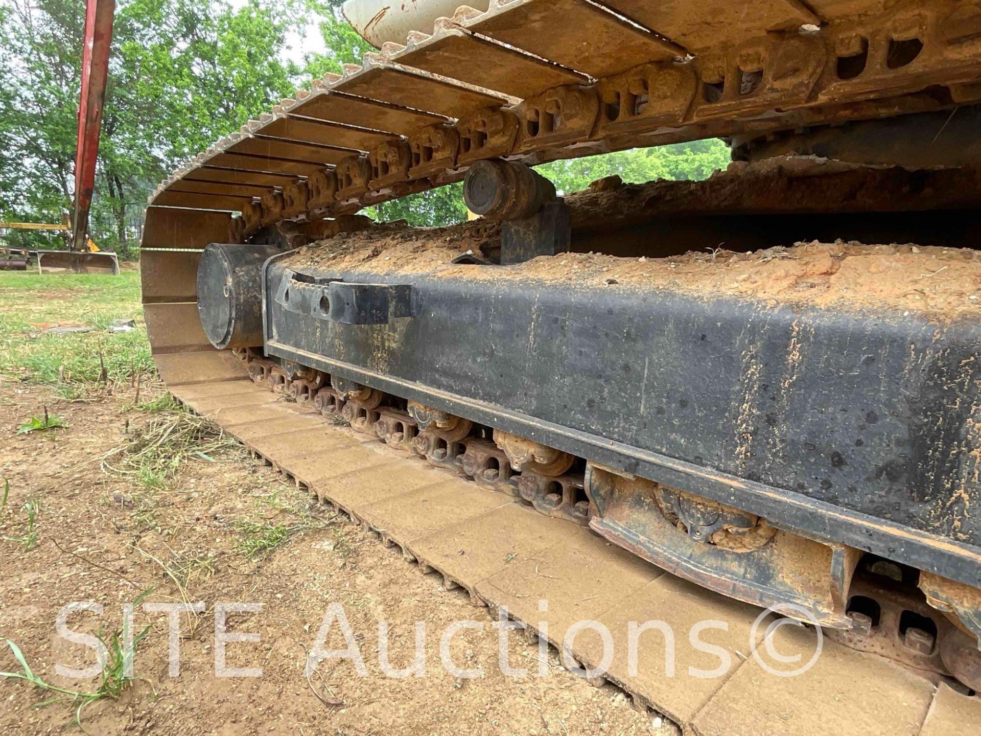 2014 Link-Belt 240LX Hydraulic Excavator - Image 11 of 35