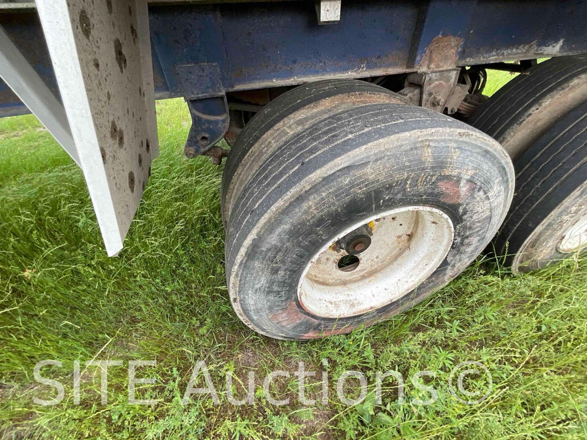 T/A End Dump Trailer - Image 10 of 18