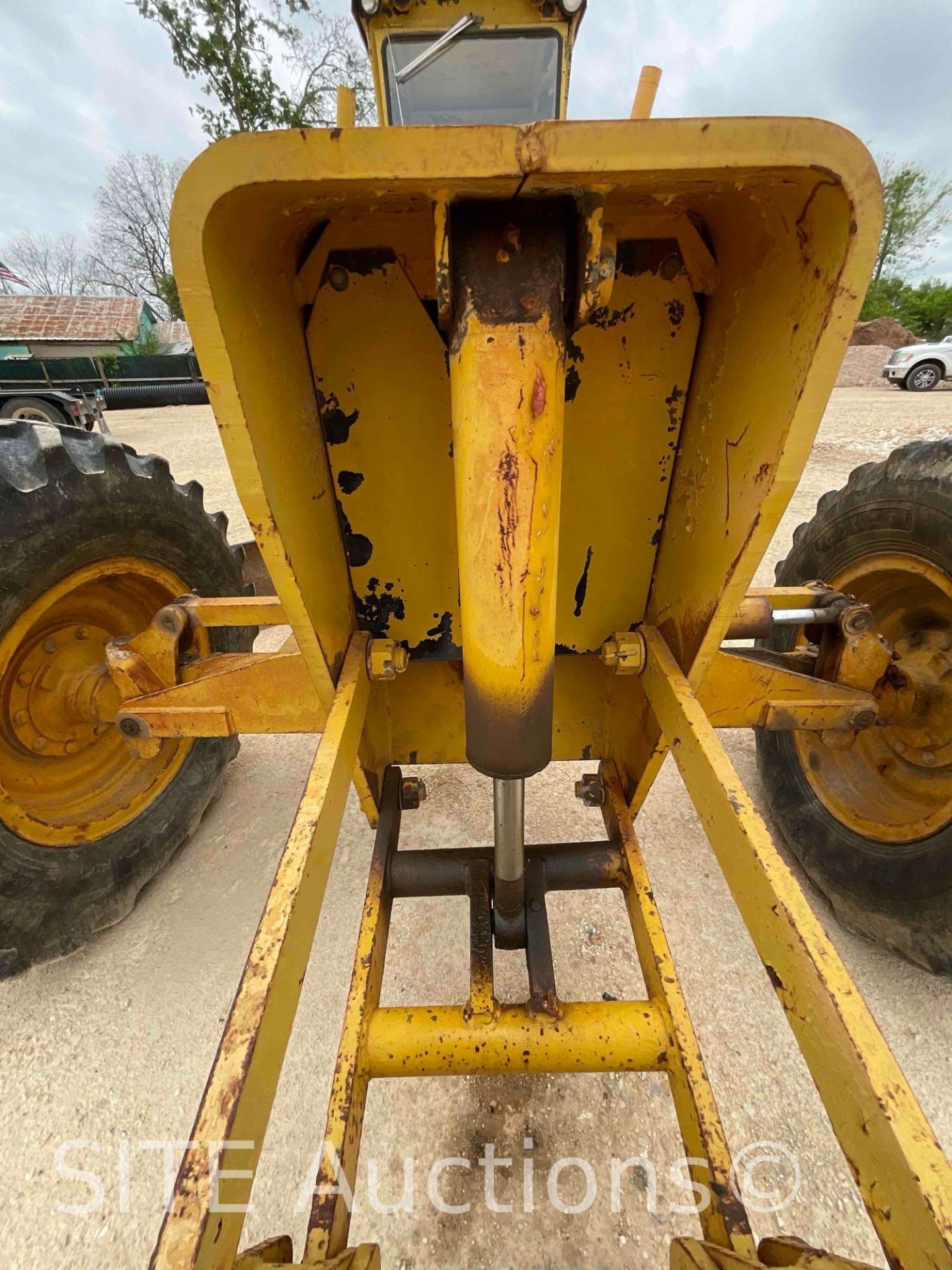 John Deere 570 Motor Grader - Image 25 of 34