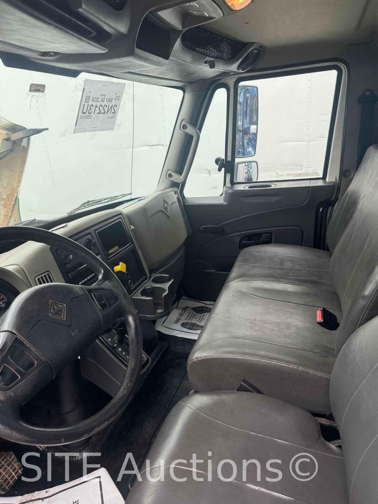 2015 International 4300 S/A Box Truck - Bild 24 aus 30