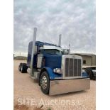 2005 Peterbilt 379 T/A Sleeper Truck Tractor