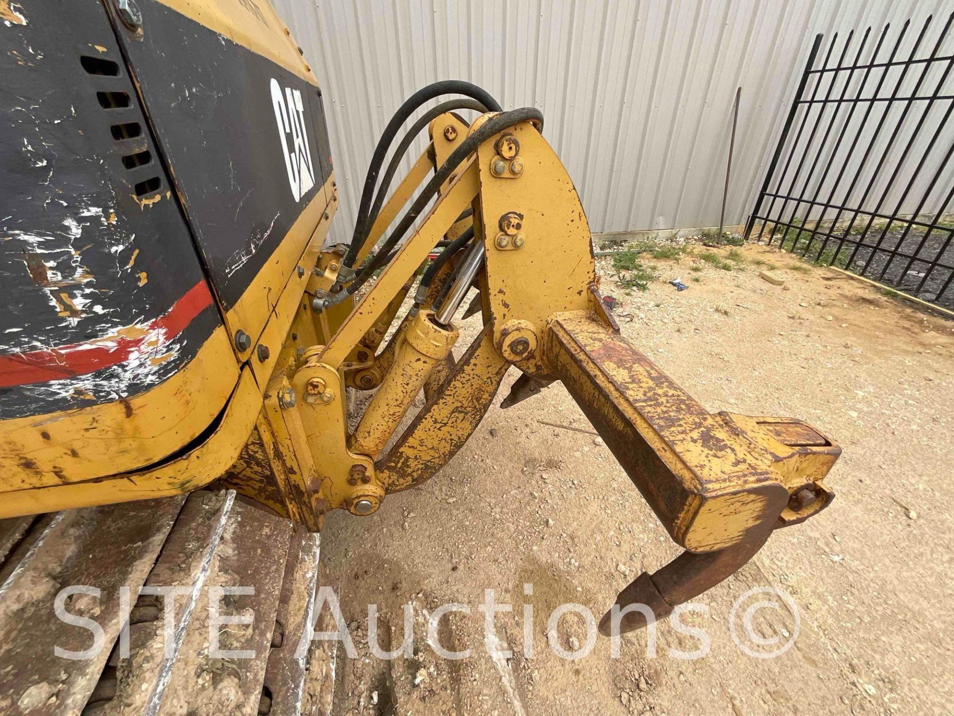 2007 CAT D5G Crawler Dozer - Image 6 of 8