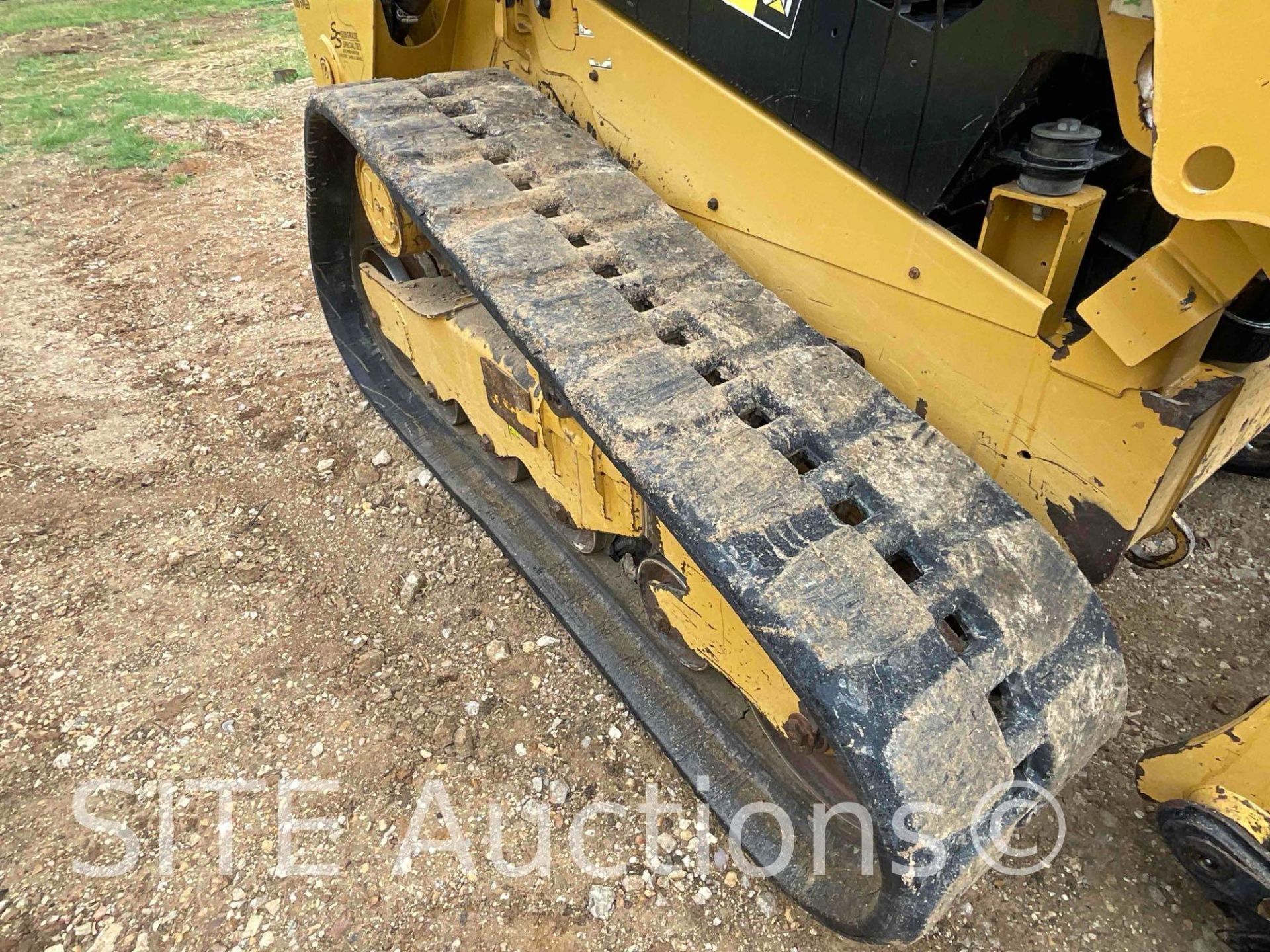 CAT 259D Skid Steer Loader - Image 12 of 18