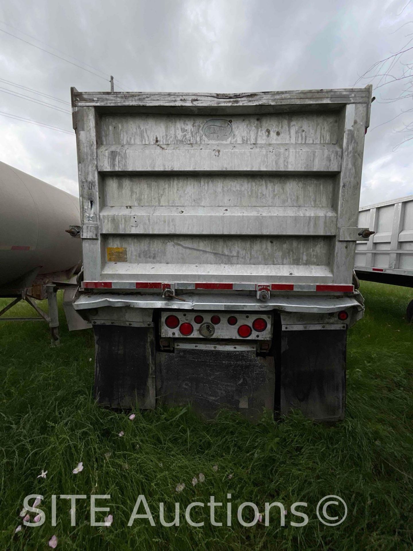 T/A End Dump Trailer - Image 8 of 20