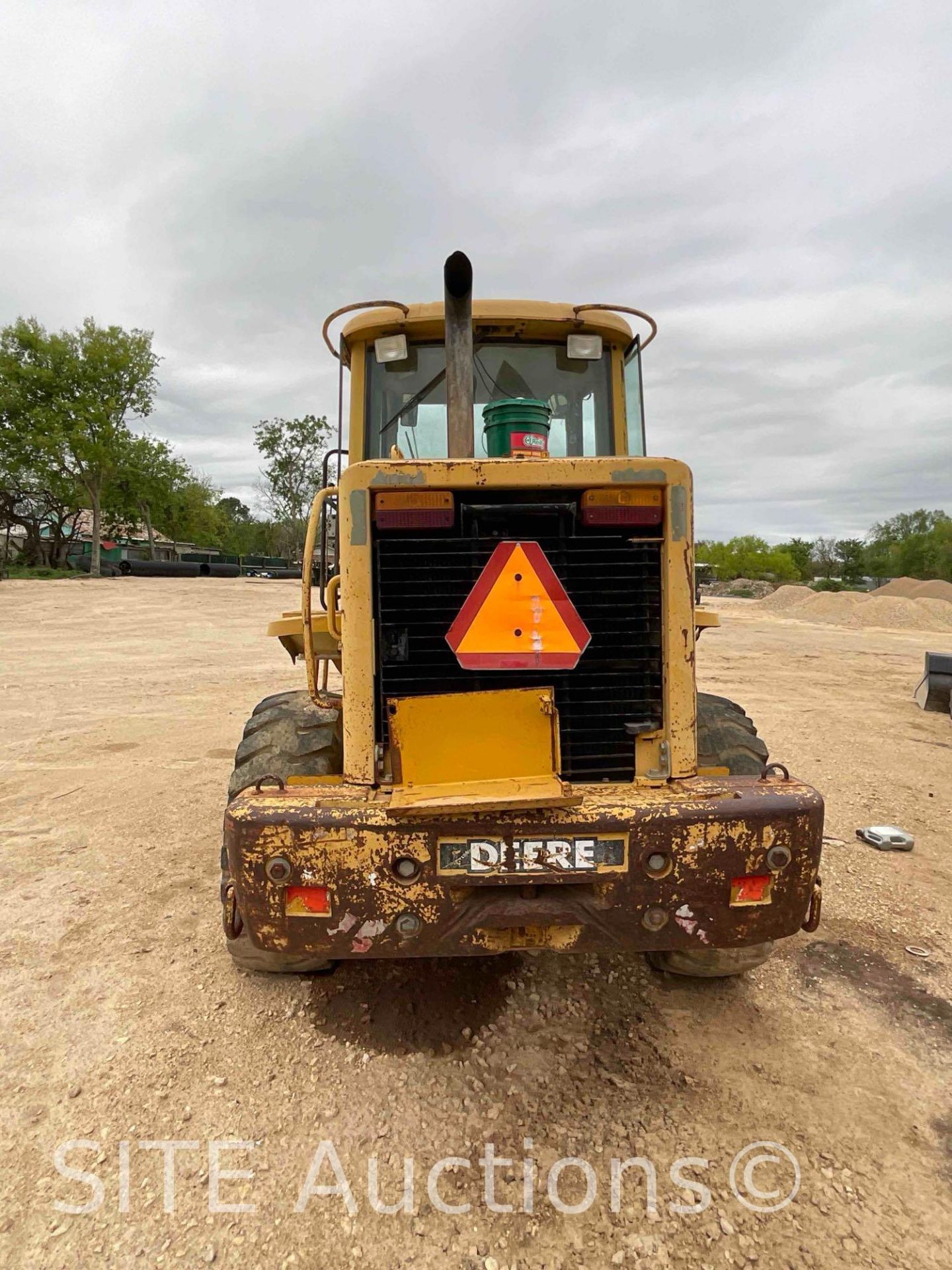 John Deere 444H Wheel Loader - Image 2 of 17