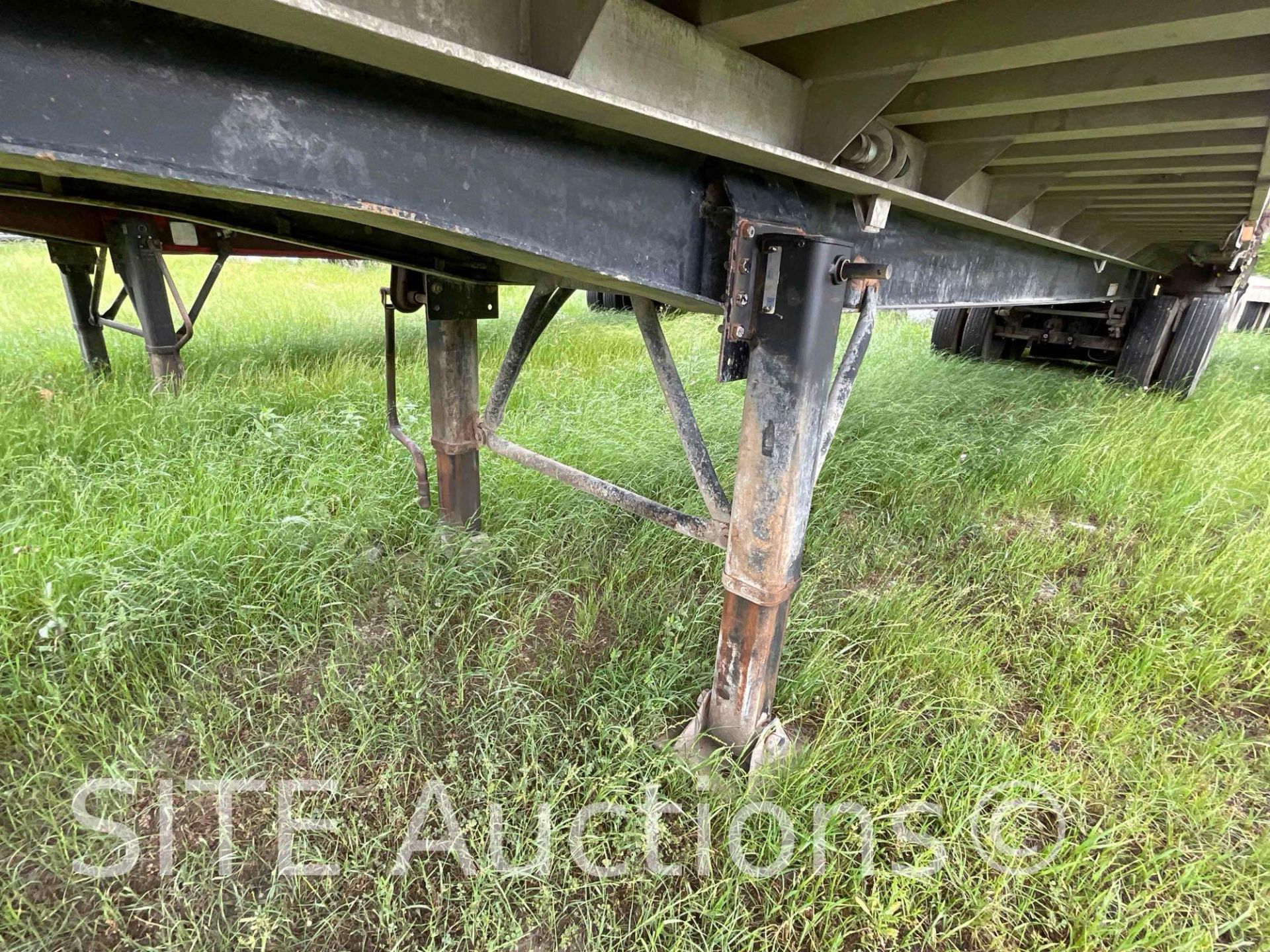 T/A End Dump Trailer - Image 12 of 20