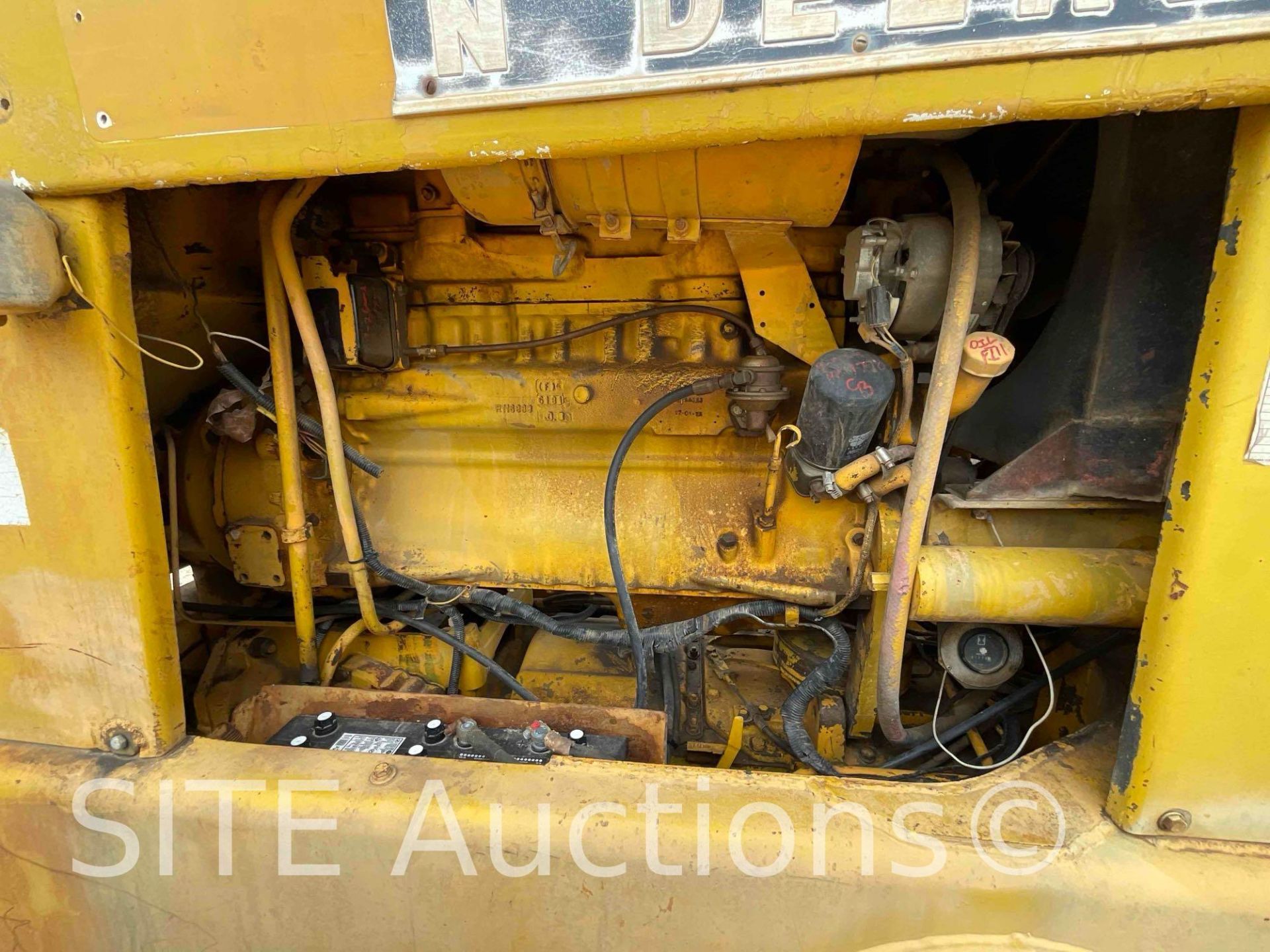 John Deere 570 Motor Grader - Image 16 of 34