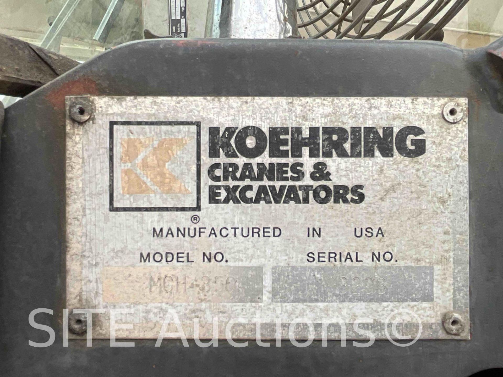 Koehring 428 Crane Truck - Image 49 of 50