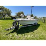 2010 Sea Hunt Boat