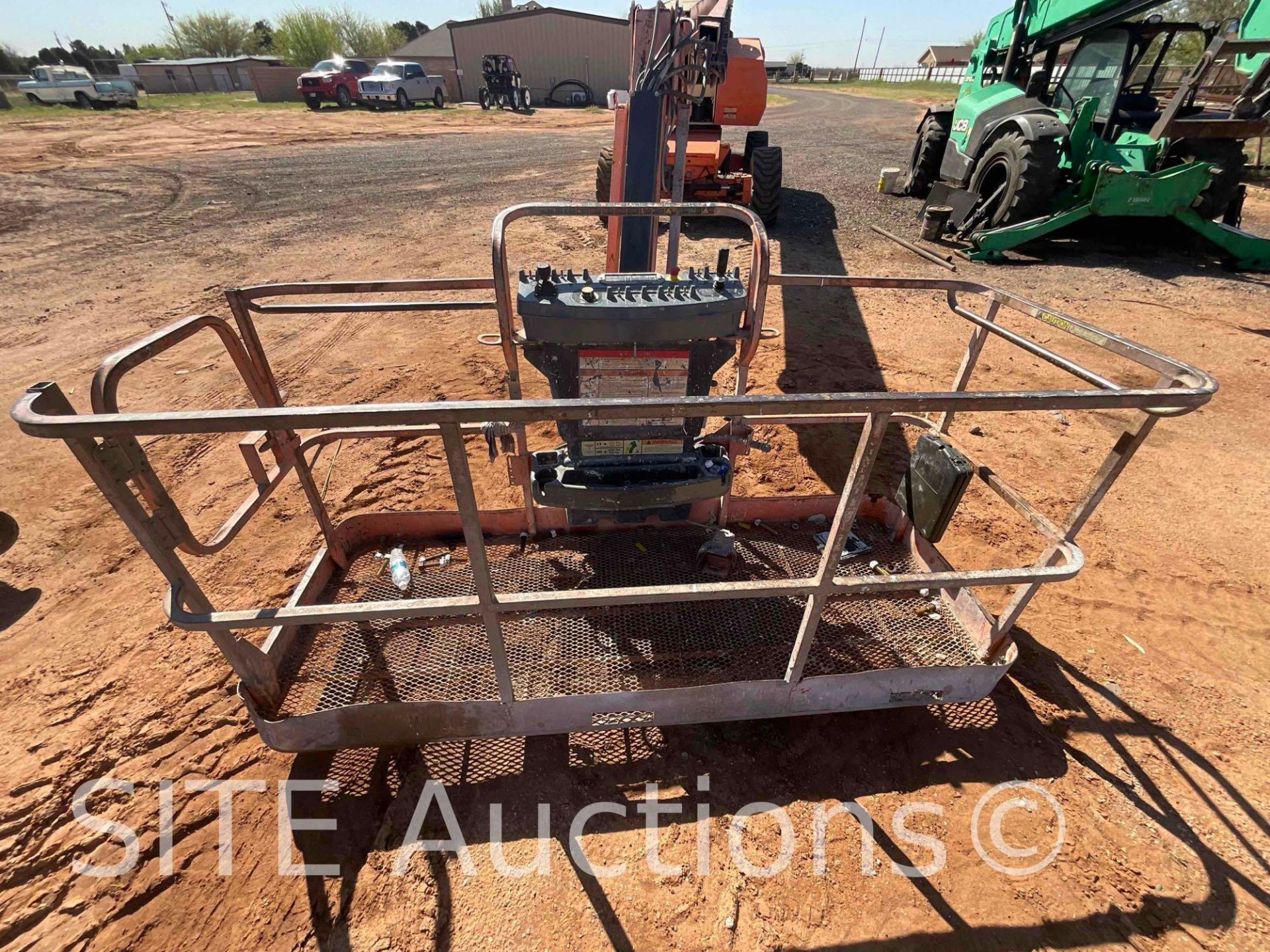 2011 JLG 860SJ Telescopic Boom Lift - Image 19 of 19